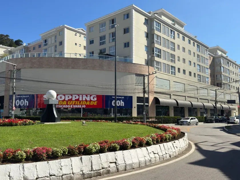 Conjunto de Salas Comerciais - todas locadas no Bairro Nações em Balneário Camboriú/SC — foto 2