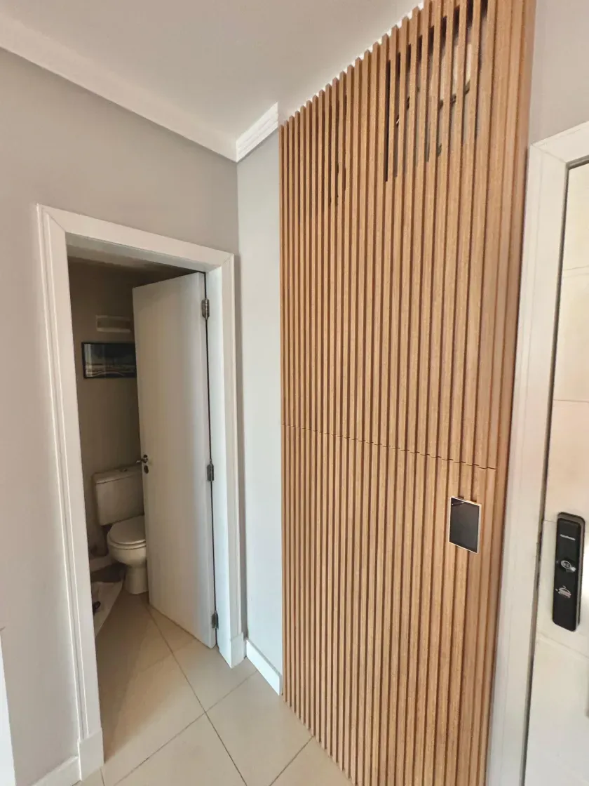 Apartamento garden 4 dormitórios sendo 3 suítes com quintal perto do mar em Balneário Camboriú/SC — foto 3