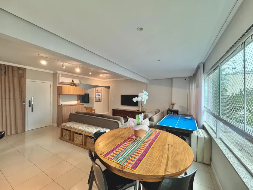 Apartamento garden 4 dormitórios sendo 3 suítes com quintal perto do mar em Balneário Camboriú/SC — foto 5