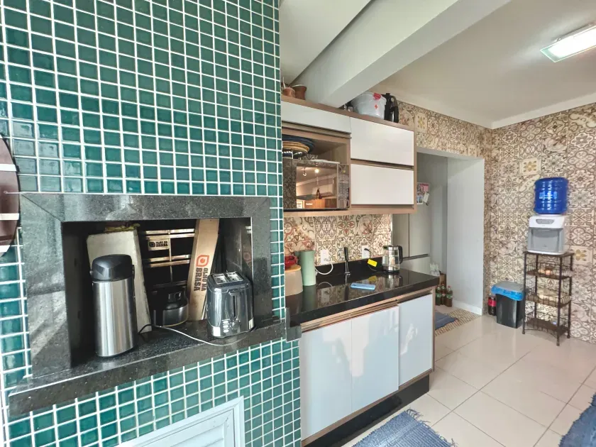 Apartamento garden 4 dormitórios sendo 3 suítes com quintal perto do mar em Balneário Camboriú/SC — foto 6