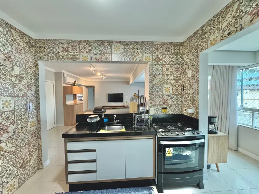 Apartamento garden 4 dormitórios sendo 3 suítes com quintal perto do mar em Balneário Camboriú/SC — foto 9