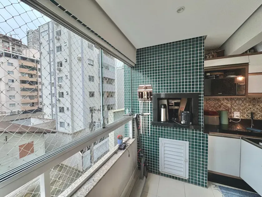 Apartamento garden 4 dormitórios sendo 3 suítes com quintal perto do mar em Balneário Camboriú/SC — foto 10