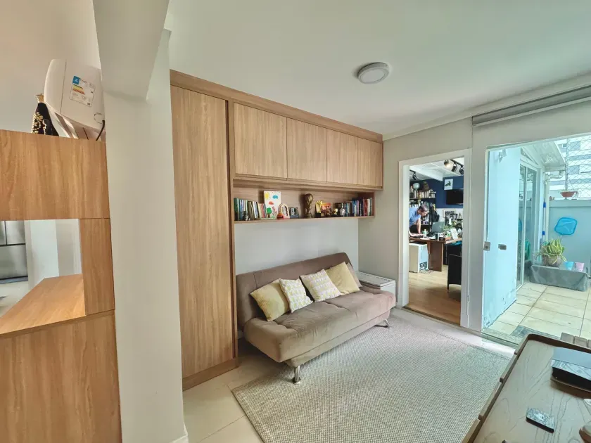 Apartamento garden 4 dormitórios sendo 3 suítes com quintal perto do mar em Balneário Camboriú/SC — foto 12