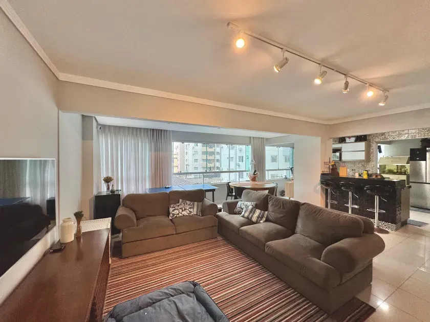 Apartamento garden 4 dormitórios sendo 3 suítes com quintal perto do mar em Balneário Camboriú/SC — foto 14