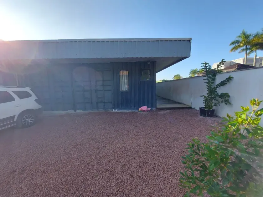 Casa container com 3 dormitórios sendo 1 suíte e 4 vagas Estaleirinho em Balneário Camboriú/SC — foto 8