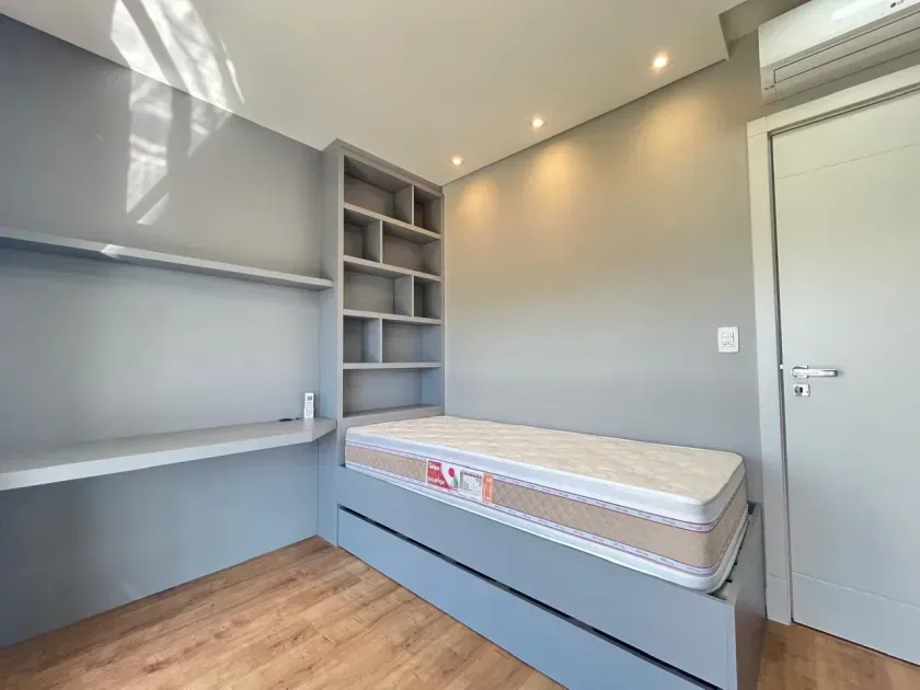 Apartamento mobiliado com 3 dormitórios sendo 2 suítes e 2 vagas de garagem em Itajaí — foto 20