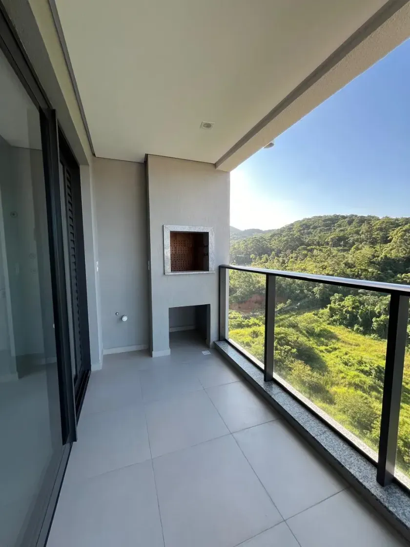 Apartamento sem mobilia com 2 dormitórios sendo 2 suítes e 2 vagas de garagem em Itajaí/SC — foto 5