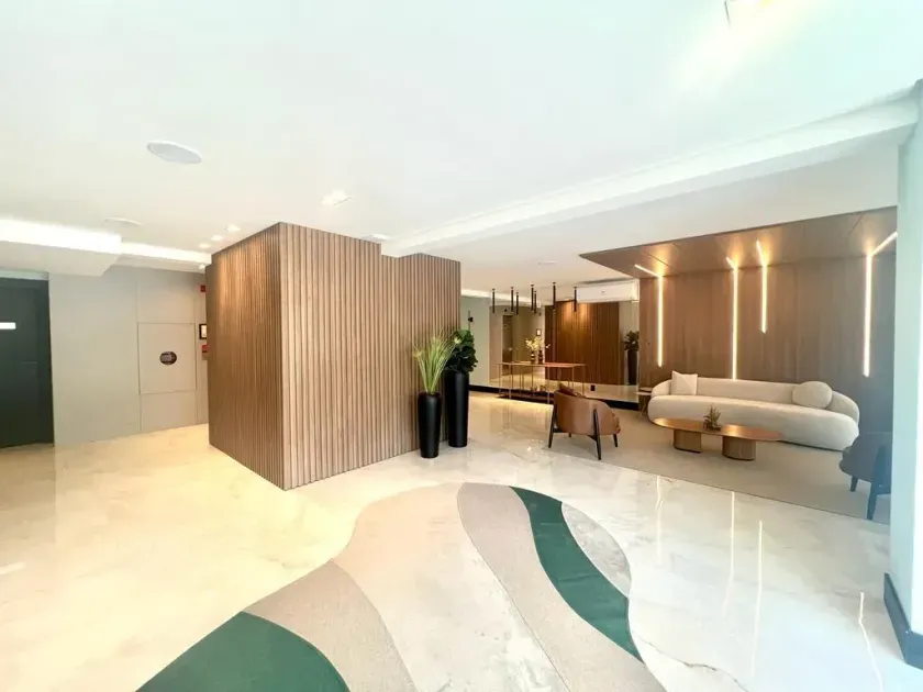 Apartamento sem mobilia com 2 dormitórios sendo 2 suítes e 2 vagas de garagem em Itajaí/SC — foto 10
