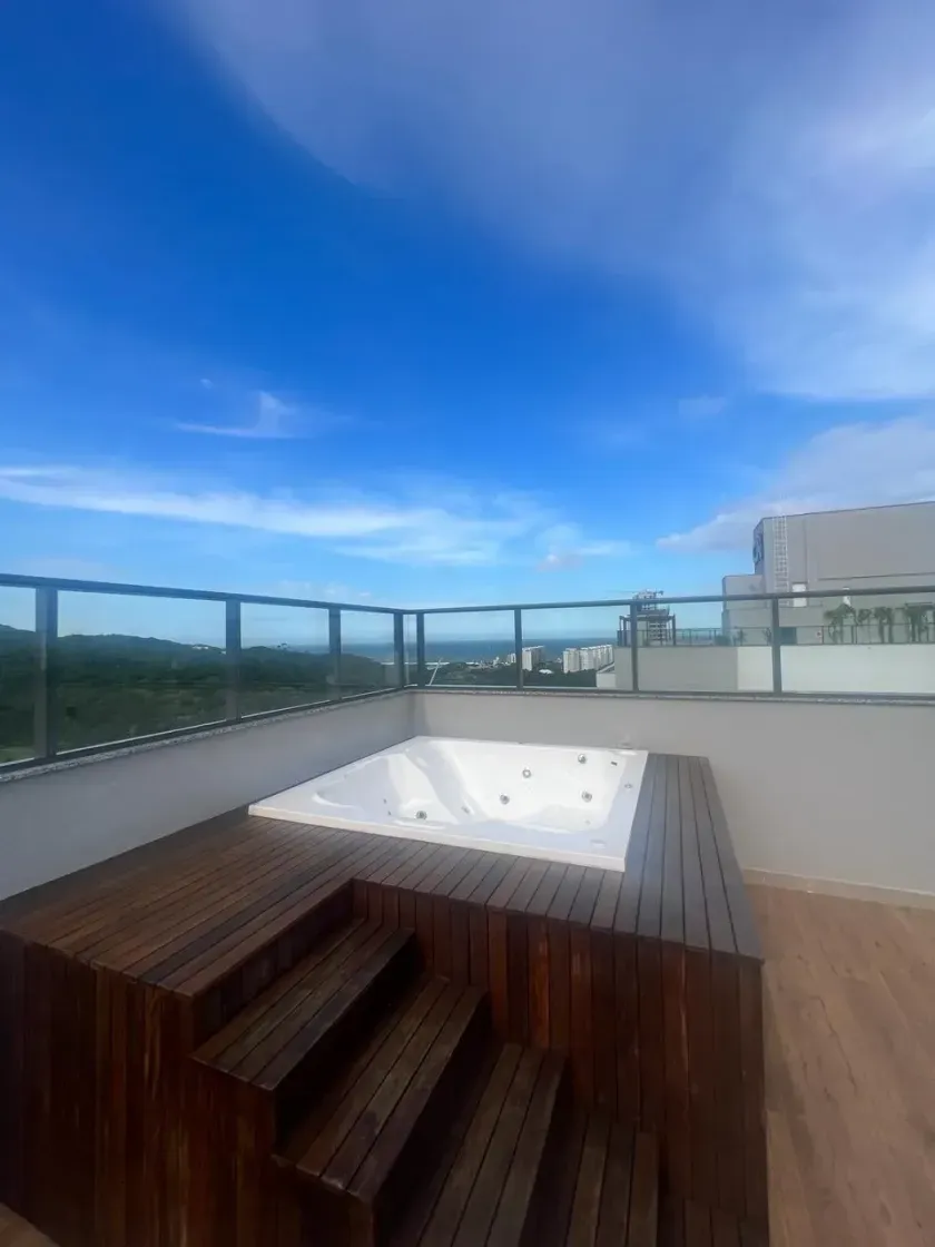 Apartamento sem mobilia com 2 dormitórios sendo 2 suítes e 2 vagas de garagem em Itajaí/SC — foto 13