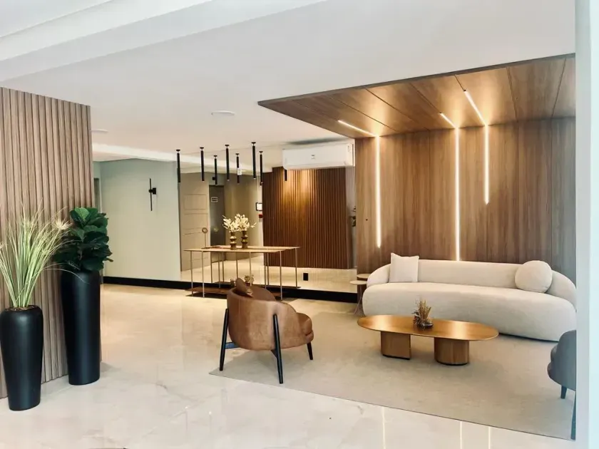Apartamento sem mobilia com 2 dormitórios sendo 2 suítes e 2 vagas de garagem em Itajaí/SC — foto 11