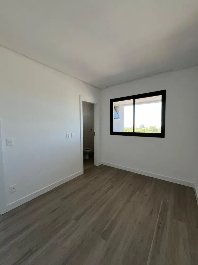 Apartamento sem mobilia com 2 dormitórios sendo 2 suítes e 2 vagas de garagem em Itajaí/SC — foto 4