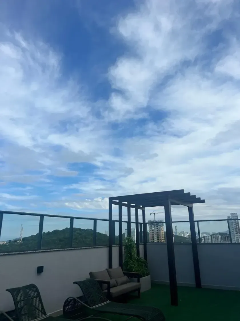 Apartamento sem mobilia com 2 dormitórios sendo 2 suítes e 2 vagas de garagem em Itajaí/SC — foto 12