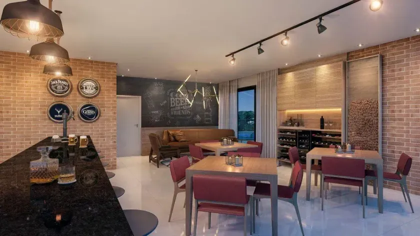 Apartamento sem mobilia com 2 dormitórios sendo 2 suítes e 2 vagas de garagem em Itajaí/SC — foto 16
