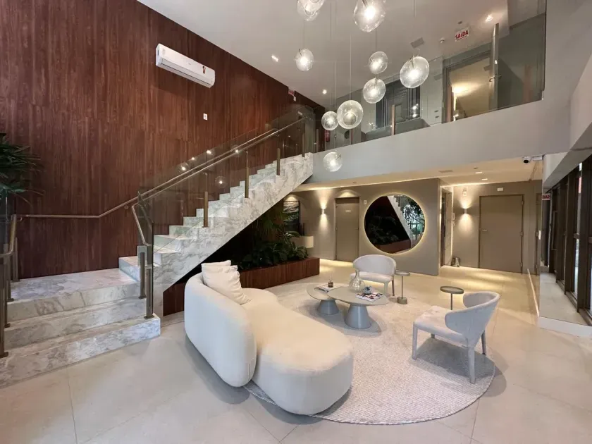 Apartamento semimobiliado com 3 dormitórios sendo 3 suítes e 2 vagas de garagem em Itajaí — foto 13