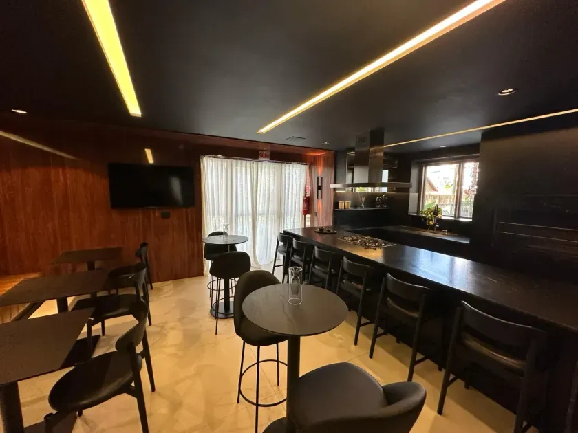 Apartamento semimobiliado com 3 dormitórios sendo 3 suítes e 2 vagas de garagem em Itajaí — foto 16