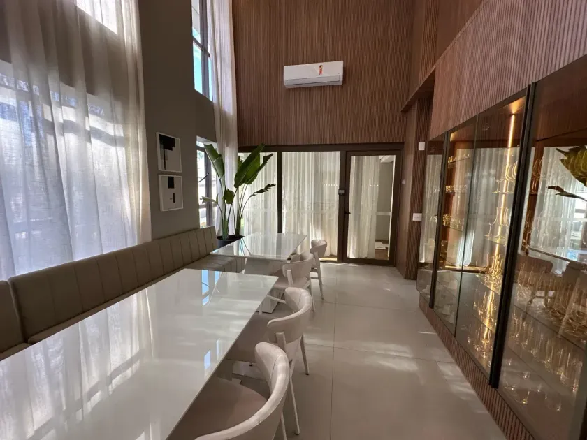Apartamento semimobiliado com 3 dormitórios sendo 3 suítes e 2 vagas de garagem em Itajaí — foto 15