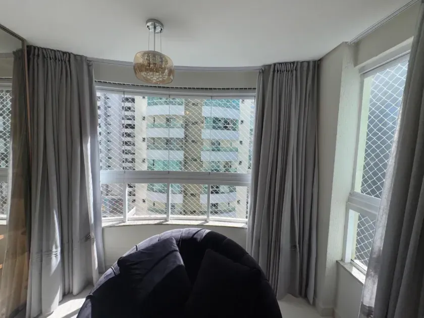 Apartamento mobiliado com 3 dormitórios sendo 2 suítes e 1 vagas de garagem em Balneário Camboriú — foto 15