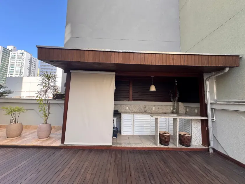 Apartamento mobiliado com 3 dormitórios sendo 2 suítes e 1 vagas de garagem em Balneário Camboriú — foto 31