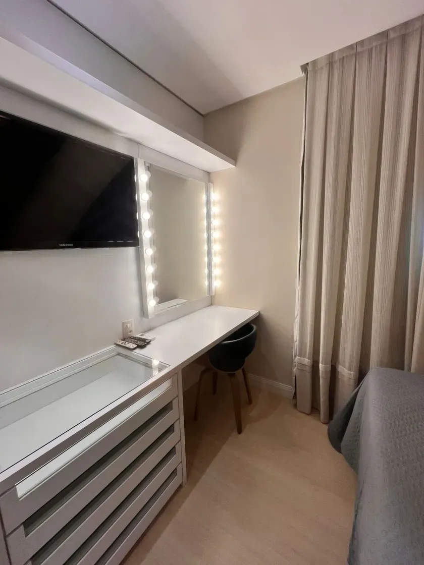 Apartamento com 3 suítes e 3 vagas de garagem no Centro de Balneário Camboriú/SC — foto 3