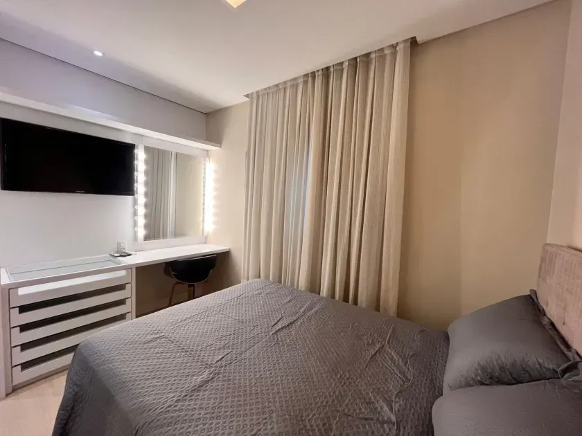 Apartamento com 3 suítes e 3 vagas de garagem no Centro de Balneário Camboriú/SC — foto 7