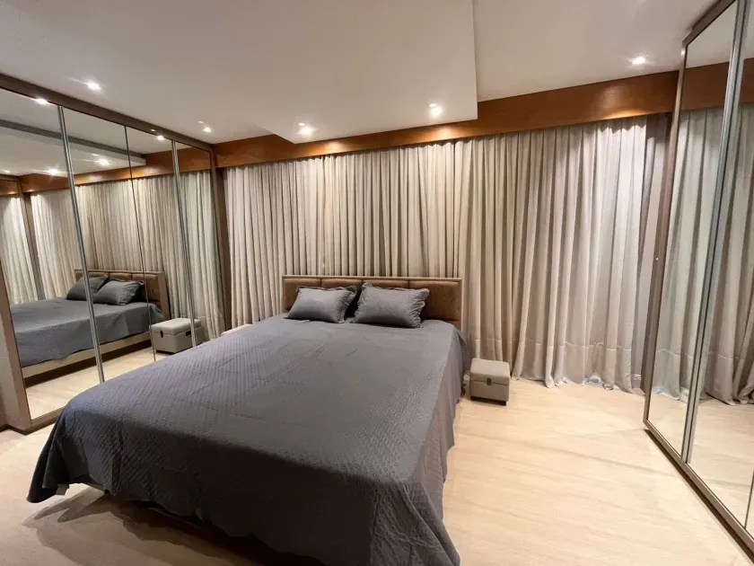 Apartamento com 3 suítes e 3 vagas de garagem no Centro de Balneário Camboriú/SC — foto 16
