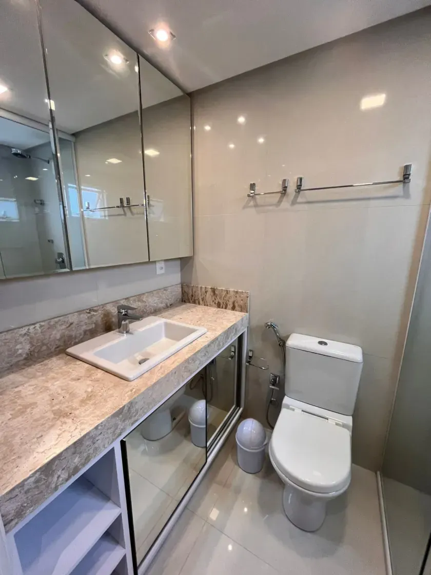 Apartamento com 3 suítes e 3 vagas de garagem no Centro de Balneário Camboriú/SC — foto 18
