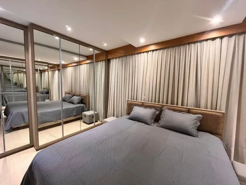 Apartamento com 3 suítes e 3 vagas de garagem no Centro de Balneário Camboriú/SC — foto 19