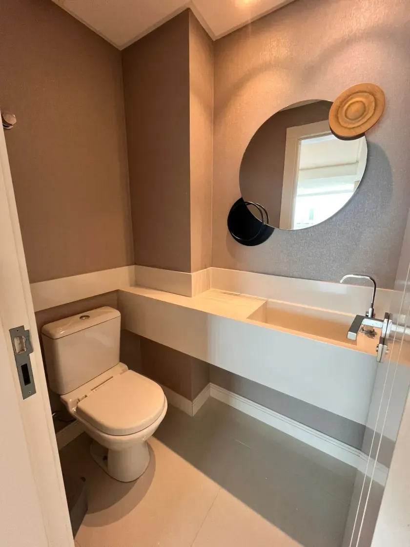 Apartamento com 3 suítes e 3 vagas de garagem no Centro de Balneário Camboriú/SC — foto 20