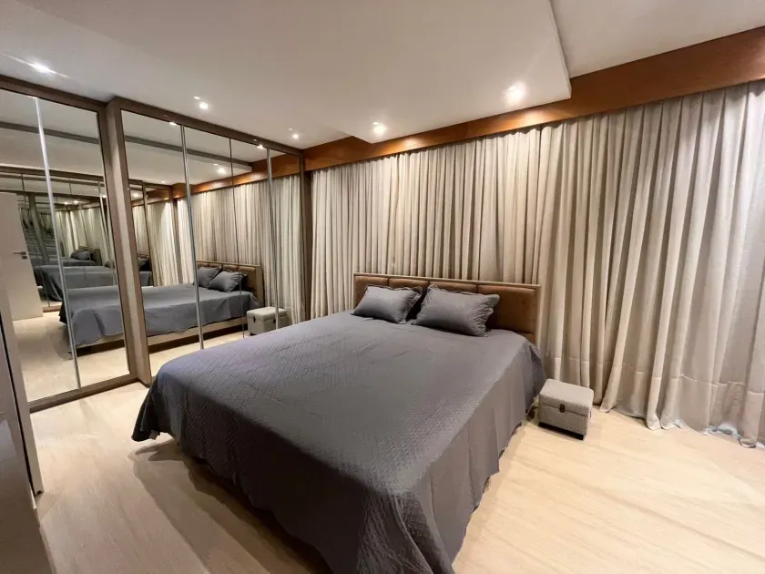 Apartamento com 3 suítes e 3 vagas de garagem no Centro de Balneário Camboriú/SC — foto 22