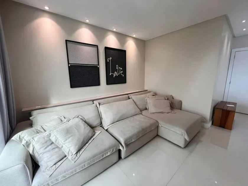 Apartamento com 3 suítes e 3 vagas de garagem no Centro de Balneário Camboriú/SC — foto 27