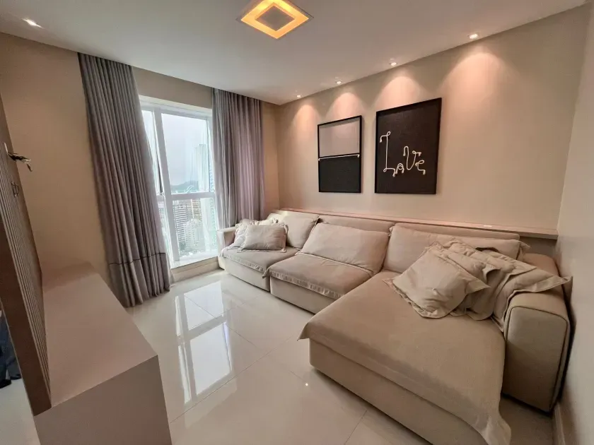 Apartamento com 3 suítes e 3 vagas de garagem no Centro de Balneário Camboriú/SC — foto 37