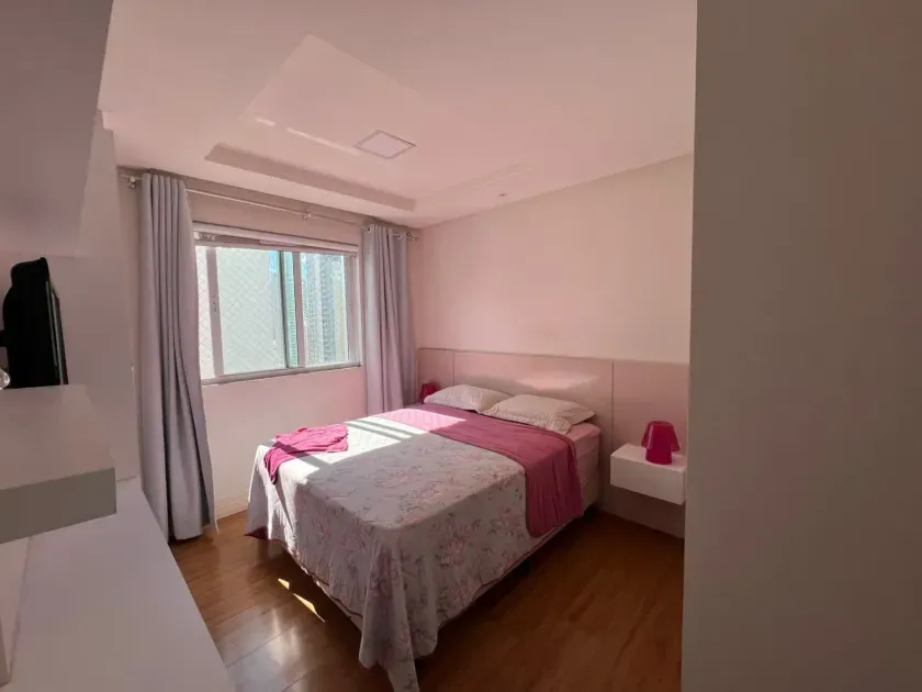 Apartamento mobiliado com 3 dormitórios sendo 3 suítes e 2 vagas de garagem em Balneário Camboriú — foto 12