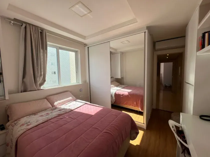Apartamento mobiliado com 3 dormitórios sendo 3 suítes e 2 vagas de garagem em Balneário Camboriú — foto 16
