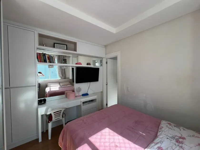 Apartamento mobiliado com 3 dormitórios sendo 3 suítes e 2 vagas de garagem em Balneário Camboriú — foto 17