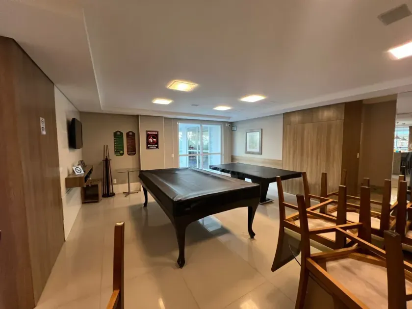 Apartamento mobiliado com 3 dormitórios sendo 3 suítes e 2 vagas de garagem em Balneário Camboriú — foto 21