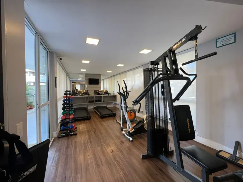 Apartamento mobiliado com 3 dormitórios sendo 3 suítes e 2 vagas de garagem em Balneário Camboriú — foto 27