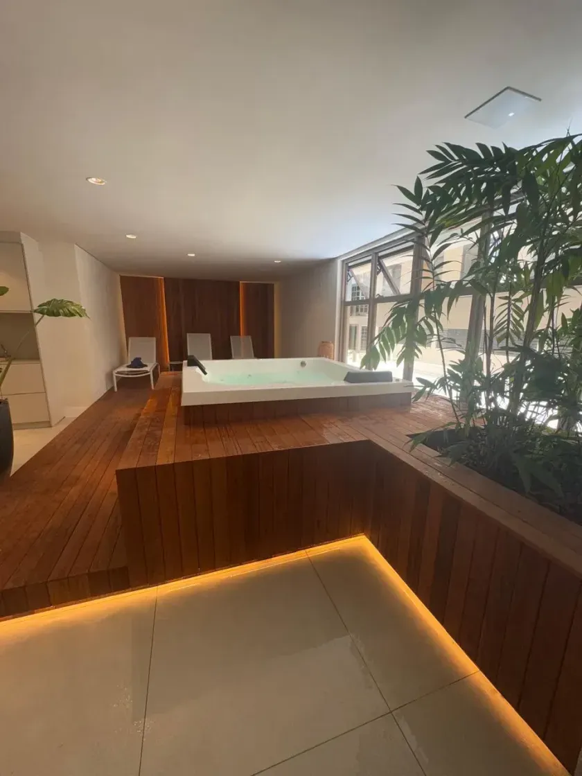 Apartamento sem mobilia com 3 dormitórios sendo 3 suítes e 2 vagas de garagem em Itajaí — foto 6