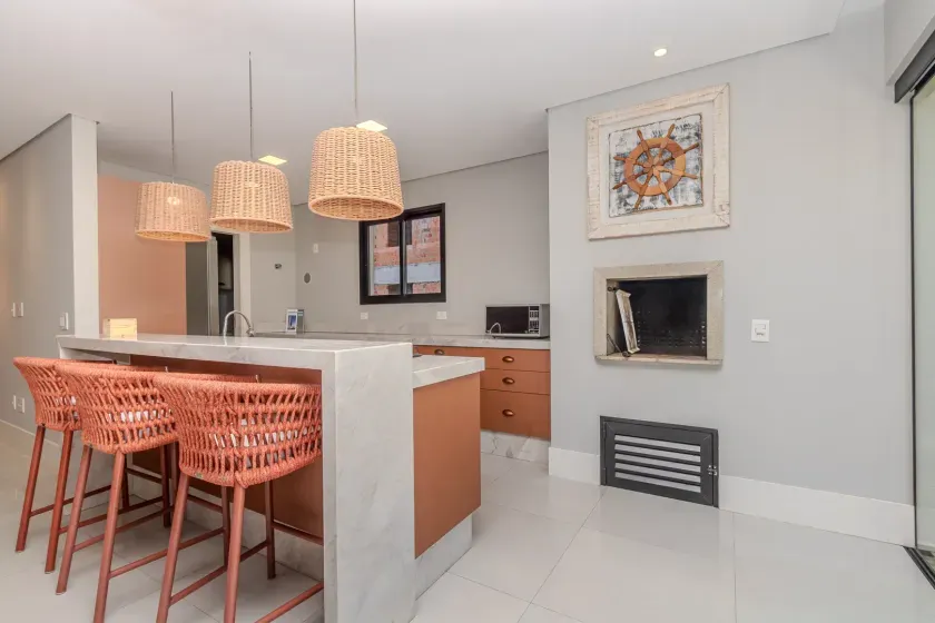 Apartamento com 3 suítes e 3 vagas de garagem no centro de Balneário Camboriú/SC — foto 9