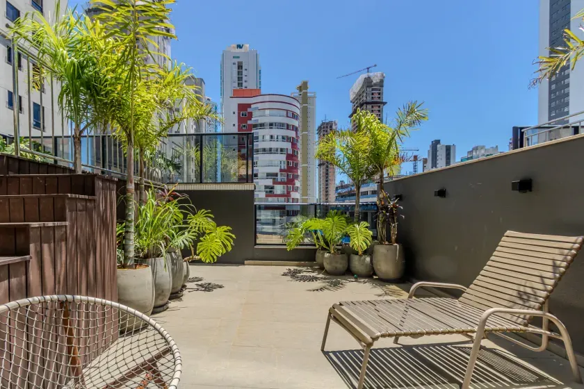 Apartamento com 3 suítes e 3 vagas de garagem no centro de Balneário Camboriú/SC — foto 39