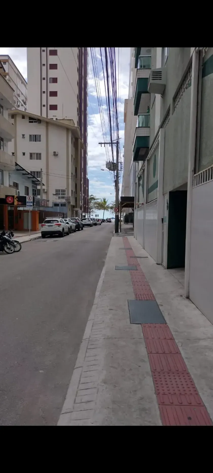 Apartamento quadra mar com 1 dormitório em Balneário Camboriú/SC — foto 8