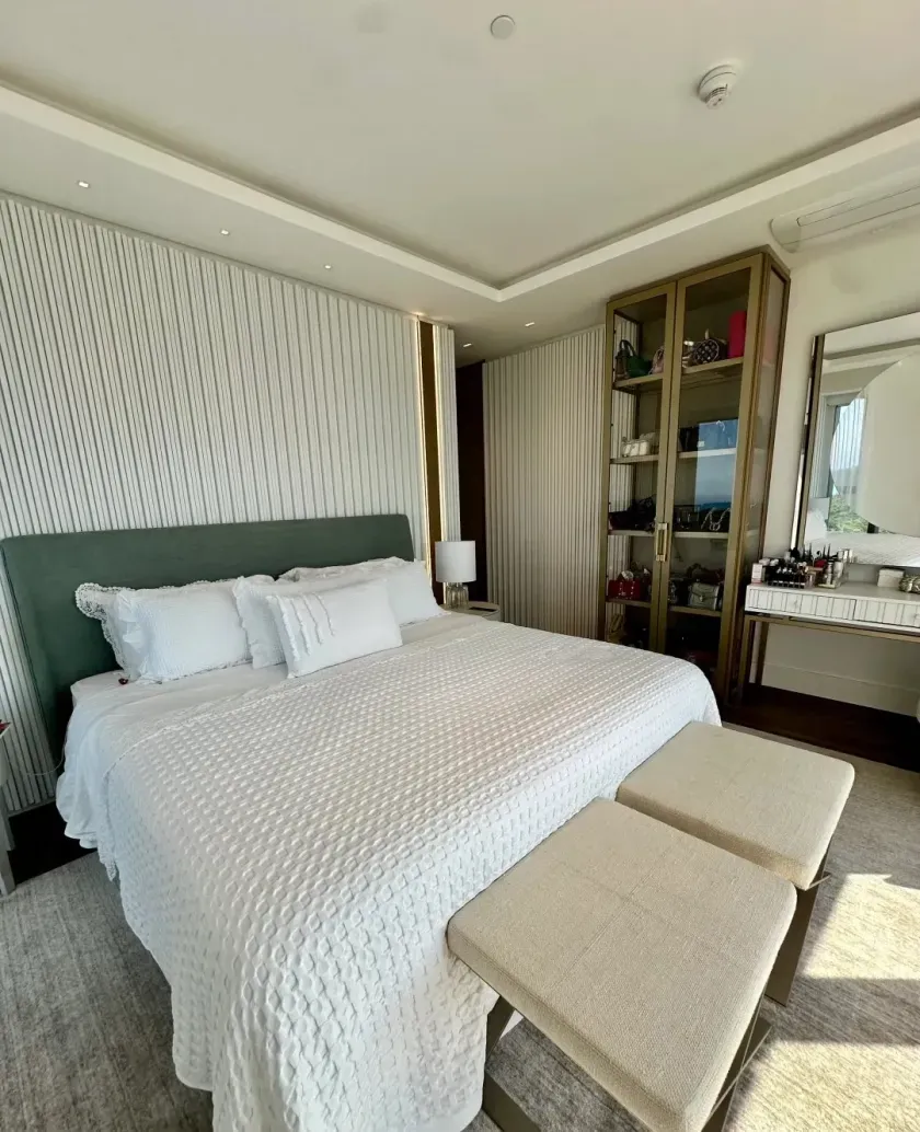 Apartamento quadra mar com 5 dormitórios sendo 4 suítes e 3 vagas de garagem em Balneário Camboriú — foto 15