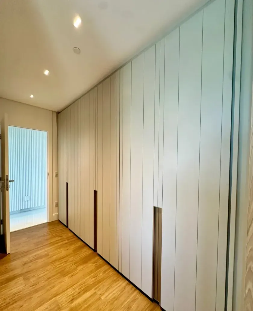 Apartamento quadra mar com 5 dormitórios sendo 4 suítes e 3 vagas de garagem em Balneário Camboriú — foto 7