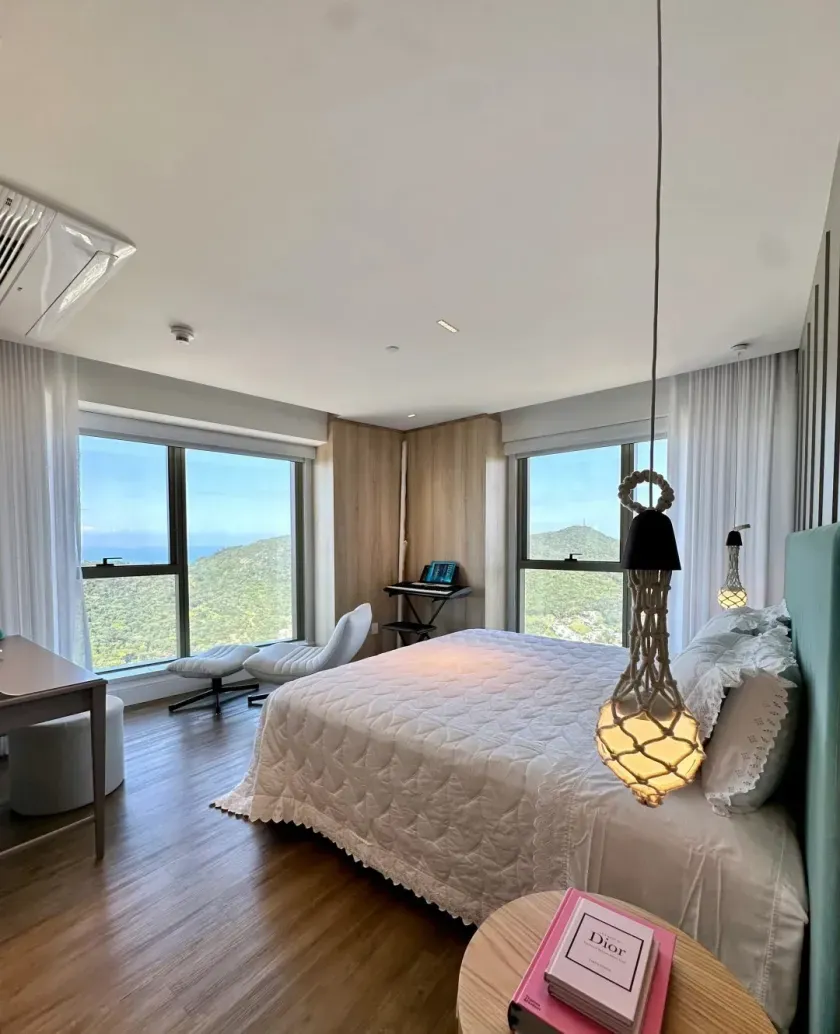 Apartamento quadra mar com 5 dormitórios sendo 4 suítes e 3 vagas de garagem em Balneário Camboriú — foto 9