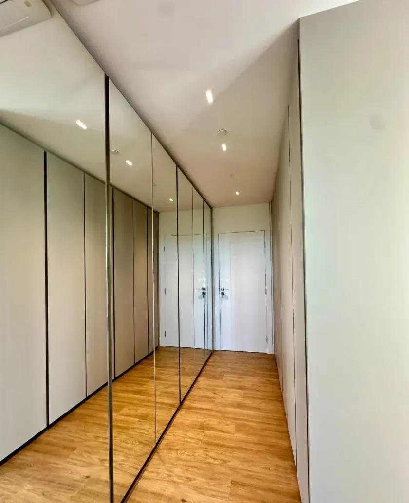 Apartamento quadra mar com 5 dormitórios sendo 4 suítes e 3 vagas de garagem em Balneário Camboriú — foto 10