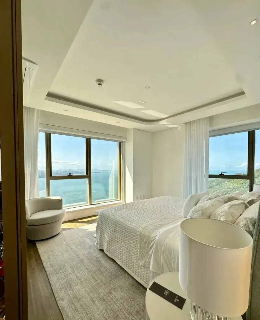 Apartamento quadra mar com 5 dormitórios sendo 4 suítes e 3 vagas de garagem em Balneário Camboriú — foto 11