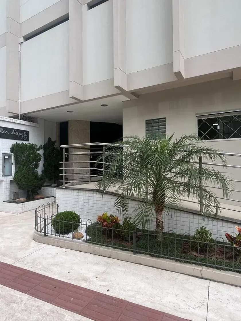 Apartamento com 3 dormitórios sendo 1 suíte e 1 vaga de garagem em Balneário Camboriú/SC — foto 12