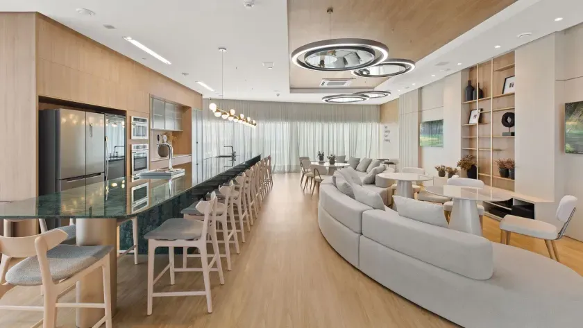 Apartamento frente mar com 4 suítes e 2 vagas de garagem em Balneário Camboriú — foto 15