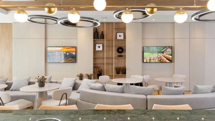 Apartamento frente mar com 4 suítes e 2 vagas de garagem em Balneário Camboriú — foto 20