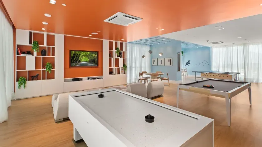 Apartamento frente mar com 4 suítes e 2 vagas de garagem em Balneário Camboriú — foto 24