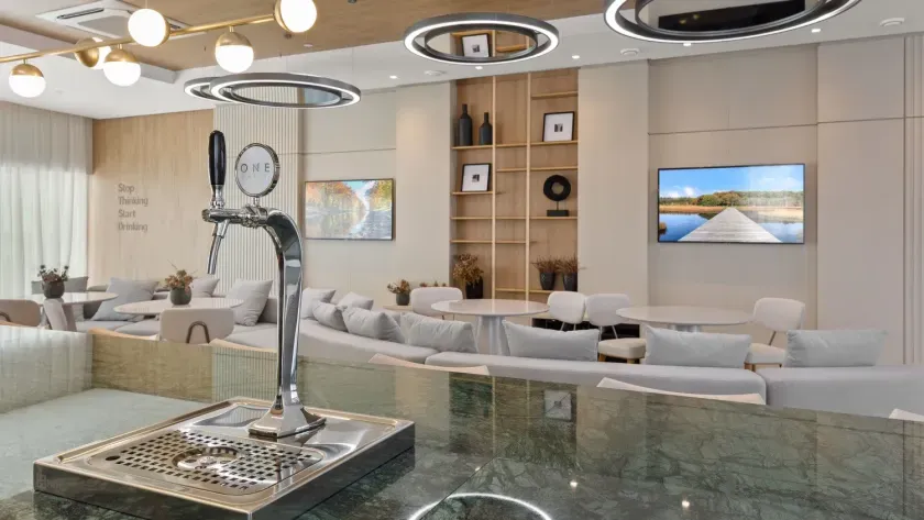 Apartamento frente mar com 4 suítes e 2 vagas de garagem em Balneário Camboriú — foto 21